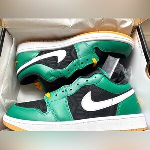 🟩 Air Jordan 1 Low SE